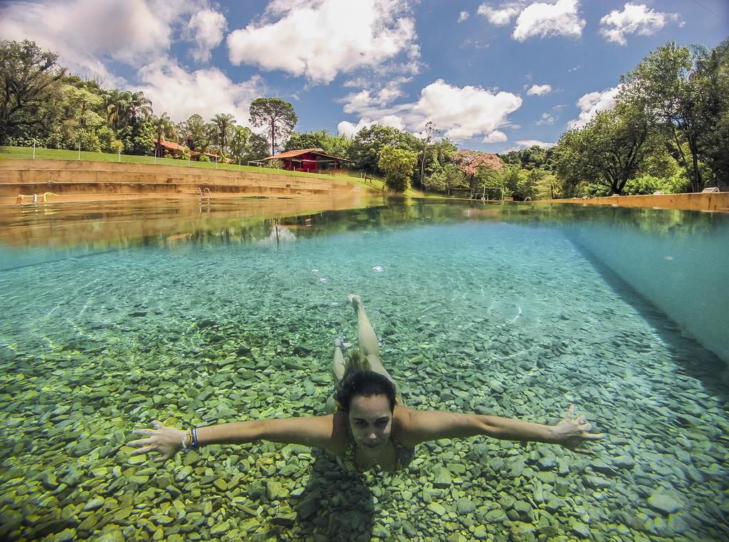 Inn Nascentes Da Fortaleza, Antiga água Azul 3*